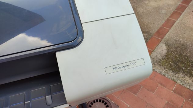 PLOTTER HP DESIGNJET T610 - Foto 3