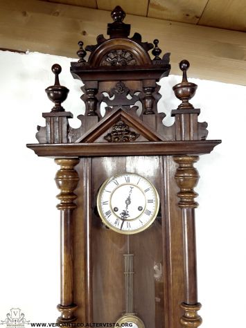 176400 Antico orologio a pendolo - Foto 5