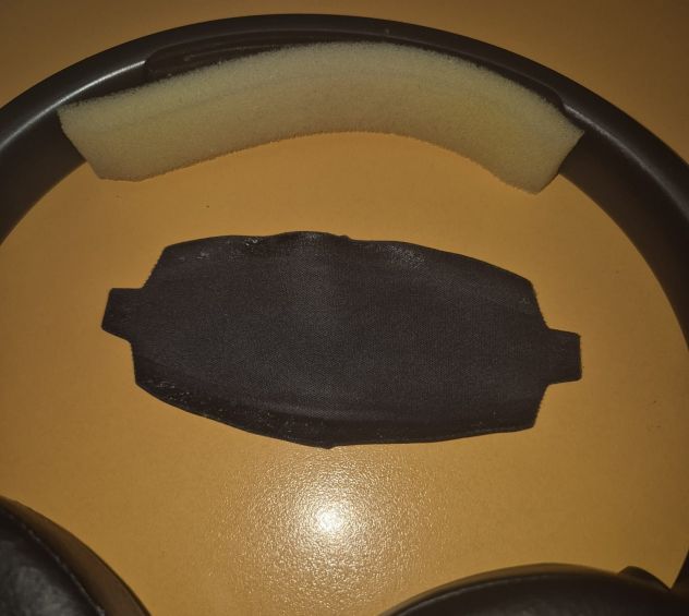 JBL Tune 760NC Cuffie wireless, nero - Foto 5