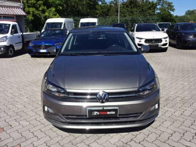 VOLKSWAGEN Polo VI 5p 1.0 tsi Comfortline 95cv dsg IVA ESPOSTA AD rif. 23774785 - Foto 2