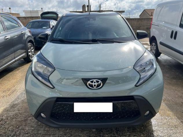 TOYOTA Aygo X 1.0 72 CV 5 P. Trend AUTOMATICA rif. 23506713 - Foto 7
