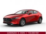 Mazda Mazda3 Mazda3 e-Skyactiv-G M Hybrid Prime Line