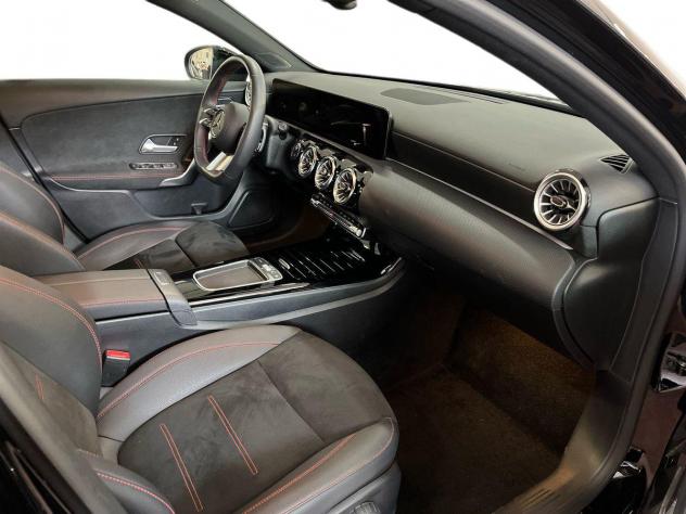 Mercedes-Benz Classe A - W177 2023 A 180 AMG Line Advanced Plus auto - Foto 9