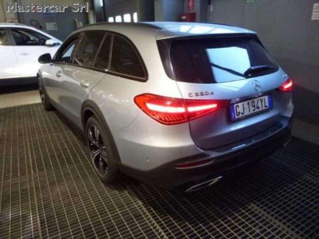 MERCEDES-BENZ C 220 SW All-Terrain d mhev Premium 4matic auto - GJ194Y rif. 24207392 - Foto 4