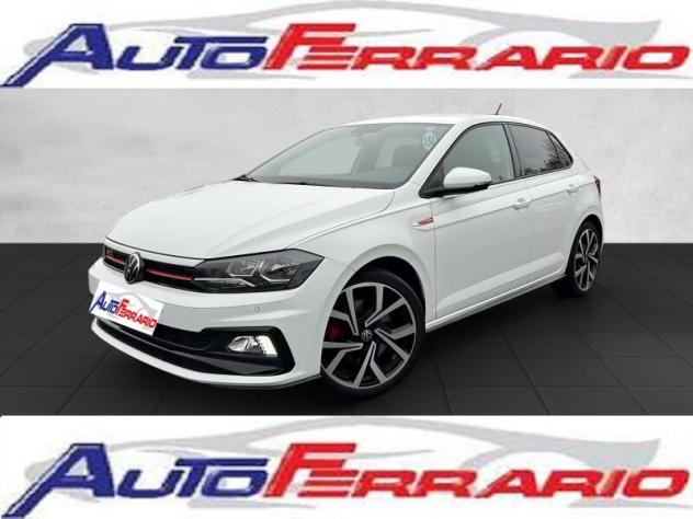 VOLKSWAGEN Polo 6ª serie Polo 2.0 TSI DSG GTI