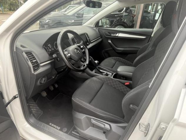 SKODA Karoq 1.0 TSI 110 CV Executive rif. 23830695 - Foto 8