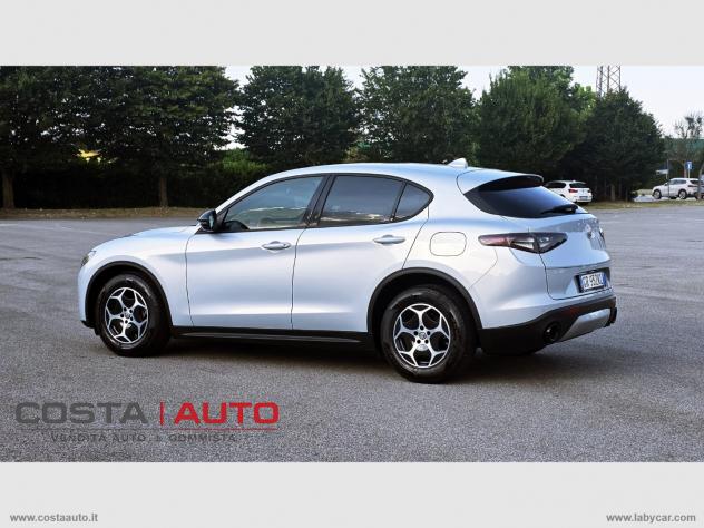 ALFA ROMEO Stelvio 2.2 T.d. 160CV AT8 RWD SUPER - Foto 3
