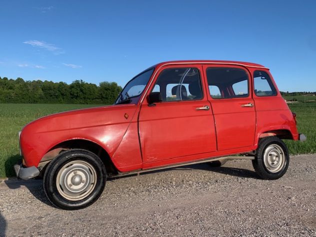 Renault R4 – Motore revisionato pronta all'uso - Foto 4