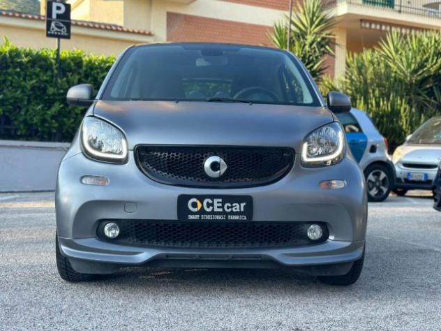 SMART ForTwo 90 PRIME TWINAMIC +PELLE NERA +NAVIG.+PACK SPORT rif. 19237617 - Foto 4