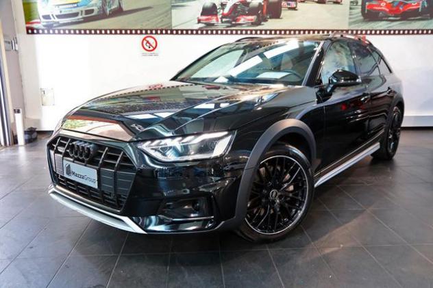 AUDI A4 allroad 45 TFSI S-Tronic Identity Contrast rif. 23887335 - Foto 8