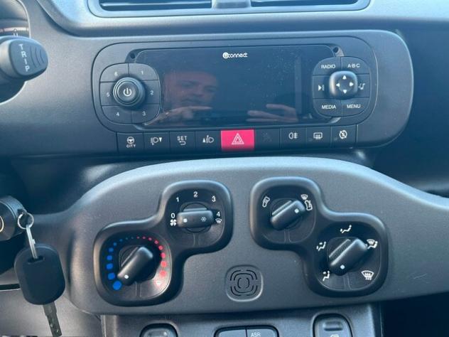 FIAT Panda 3ª serie Panda 1.0 FireFly S&S Hybrid City Life - Foto 7