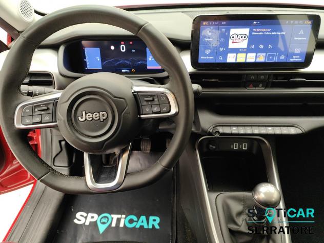 Jeep Avenger 2022 1.2 turbo Altitude fwd 100cv - Foto 7