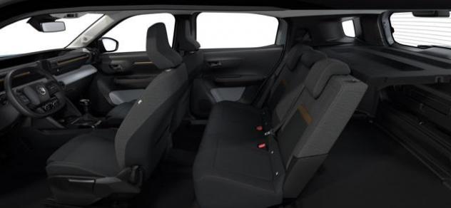 CITROEN C3 Aircross PureTech Turbo 100 YOU+PLUS+BUSINESS+COLLECTION rif. 21225078 - Foto 8
