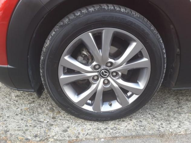 MAZDA CX-30 2.0L Skyactiv-G 150 CV M Hybrid Exceed rif. 24182640 - Foto 5