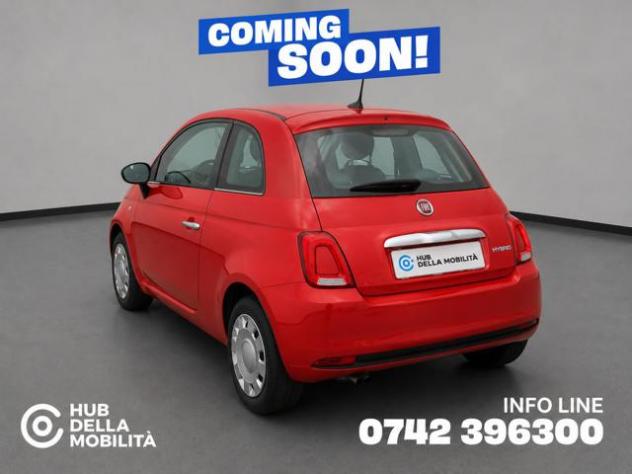FIAT 500 1.0 Hybrid rif. 23815845 - Foto 2