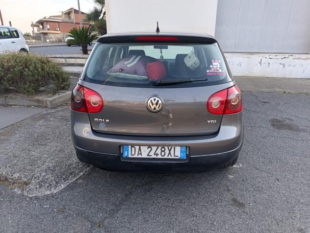 Volkswagen Golf 1.9 TDI 5p. Comfortline - Foto 3