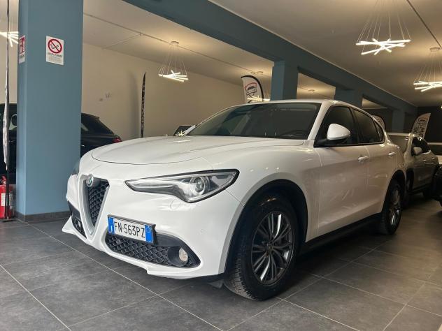 Alfa Romeo Stelvio 2.2 Turbodiesel 180 CV AT8 RWD Super - Foto 3