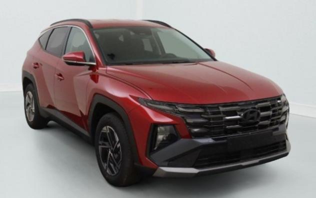 HYUNDAI Tucson 1.6 T-GDI 48V Feel N1 Autocarro rif. 22871587 - Foto 4