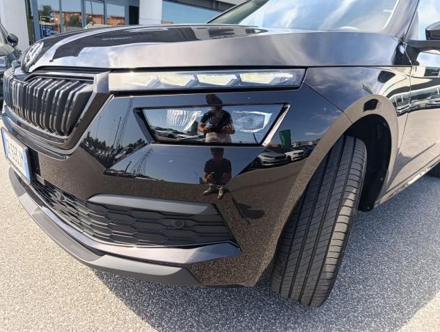 Škoda Kamiq Kamiq 1.0 tsi Black Dots 110cv *PREZZO REALE NON VINCOLATO* - Foto 10