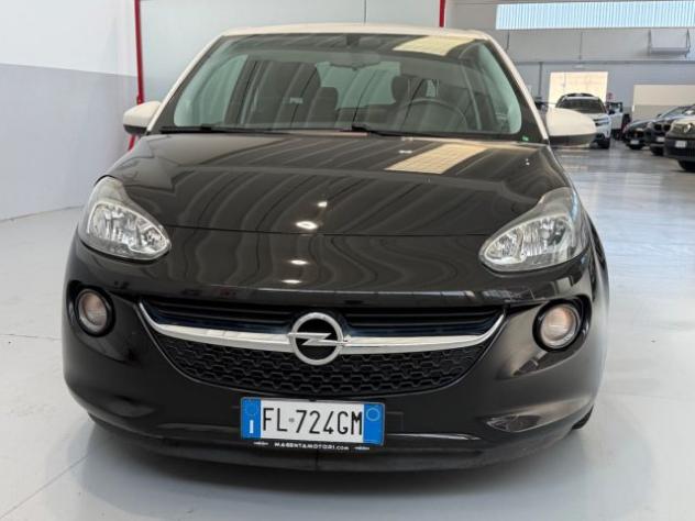 OPEL Adam 1.4 87 CV GPL Tech Glam UNICAPROPRIETARIA rif. 24088414 - Foto 2