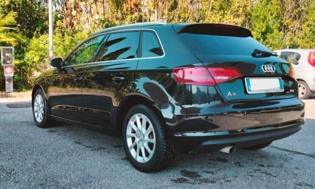 Audi A3 1.6 TDI clean diesel S tronic Ambition NEOPATENTATI 2017 - Foto 3