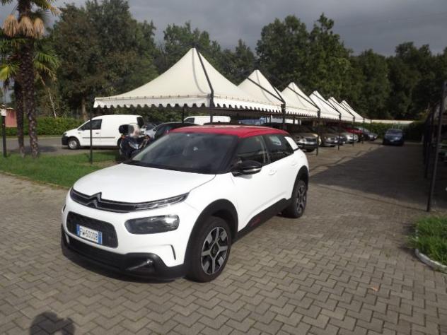 CITROEN C4 Cactus BlueHDi 100 S&S Feel rif. 24080103