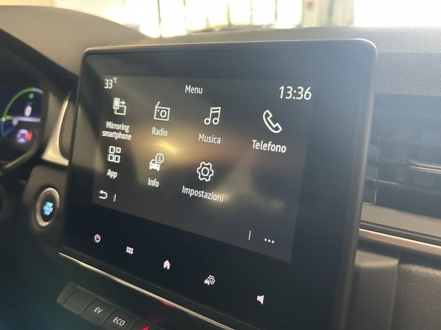 Renault Captur E-Tech hybrid 1.6 HEV E-TECH 105KW ZEN - Foto 9