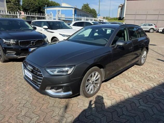 AUDI A4 Avant 35 TFSI S tronic Business Advanced rif. 23761161