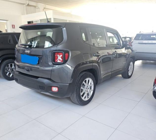 JEEP Renegade 1.6 Mjt 130 CV Limited rif. 22499304 - Foto 5
