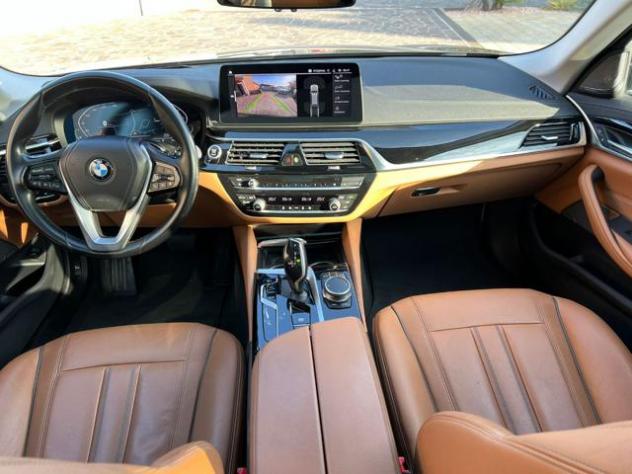 BMW 520 d 48V xDrive Touring Msport rif. 23838210 - Foto 9