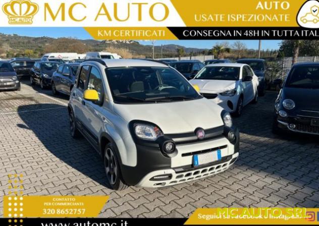 FIAT Panda 1.0 FireFly S&S Hybrid Pandina Cross PROMO CON rif. 23825875