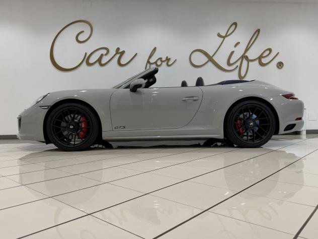 Porsche 911 CARRERA 4 Cabriolet GTS - Foto 8