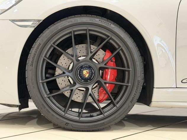 Porsche 911 CARRERA 4 Cabriolet GTS - Foto 9