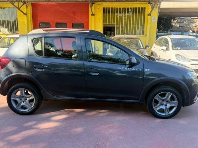 Dacia Sandero Stepway 0.9 TCe 12V TurboGPL 90CV,UNIPROP!! - Foto 4