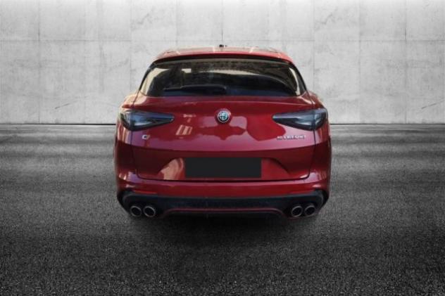 ALFA ROMEO Stelvio 2.9 Bi-Turbo V6 520 CV AT8 Q4 Quadrifoglio rif. 23759103 - Foto 5