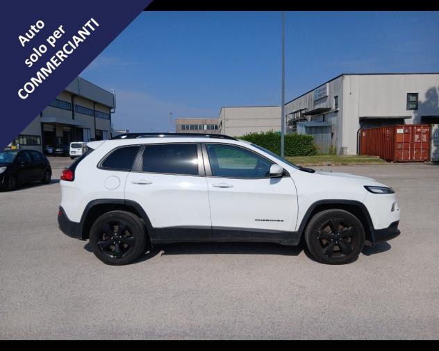 Jeep Cherokee 4ª serie 2.2 Mjt II 4WD Active Drive I Night Eagle - Foto 3