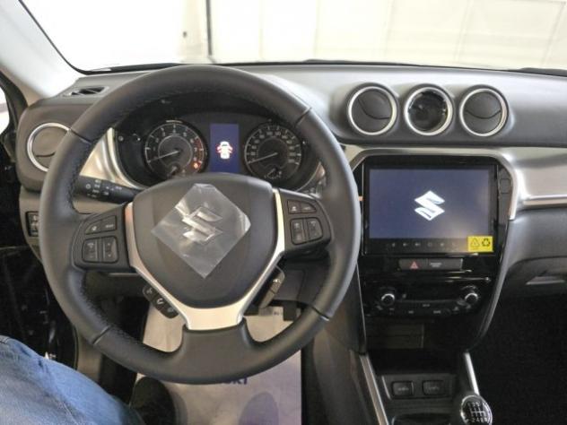 SUZUKI Vitara 1.4 Hybrid 4WD Top EXTRA PROMO+INCENTIVO 2026 rif. 23753592 - Foto 10
