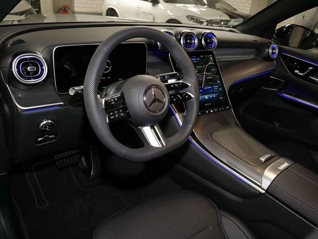 Mercedes-Benz GLC Coupé GLC Coupe 200 d AMG Line Advanced Plus 4matic auto Tetto Camera 360° - Foto 7