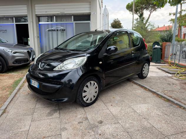 Peugeot 107 1.0 68CV 3p. Plaisir
