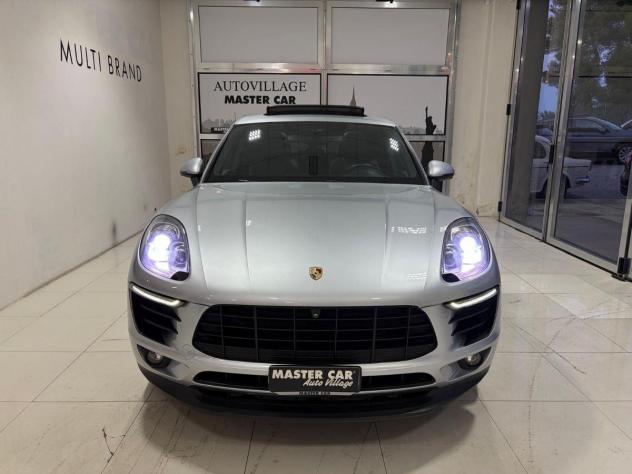 PORSCHE - Macan - 3.0 S Diesel - Foto 5