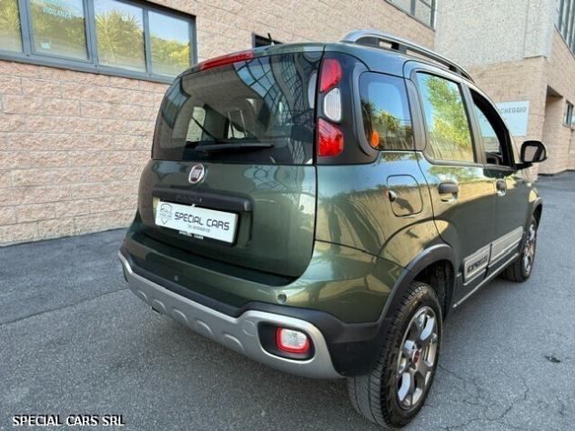 Fiat Panda 1.3 Multijet Cross 4x4 - Foto 6