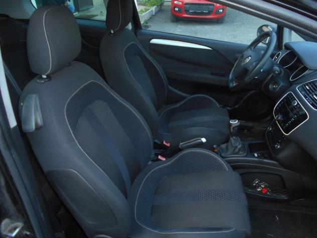 Fiat Punto Evo 1.3 Mjt 75 CV DPF 3 porte S&S Active - Foto 8