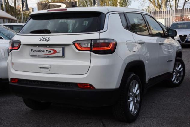 JEEP Compass 1.6 Multijet II 2WD Business rif. 22889129 - Foto 3