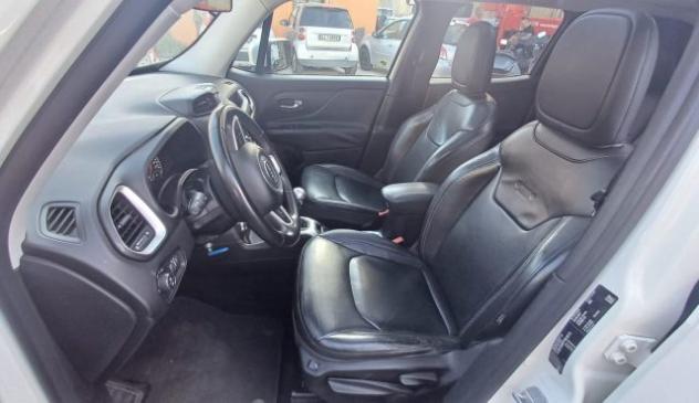JEEP Renegade 2.0 Mjt 140CV 4WD Active Drive Limited rif. 23621275 - Foto 7