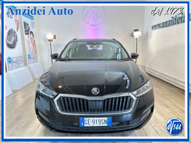 SKODA Octavia 1.0 e-TEC DSG Wagon Executive Hybrid rif. 23681756 - Foto 2
