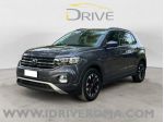 VOLKSWAGEN T-Cross T-Cross 1.0 tsi Style 110cv “GRIGIOSCURO ” rif. 24051780