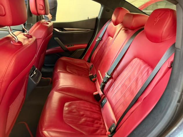 Maserati Ghibli 3.0 V6 ds 275cv auto - Foto 7