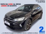 NEW VOLKSWAGEN - Taigo  1.0 tsi R-Line Plus 115cv#TETTO APRIBILE!