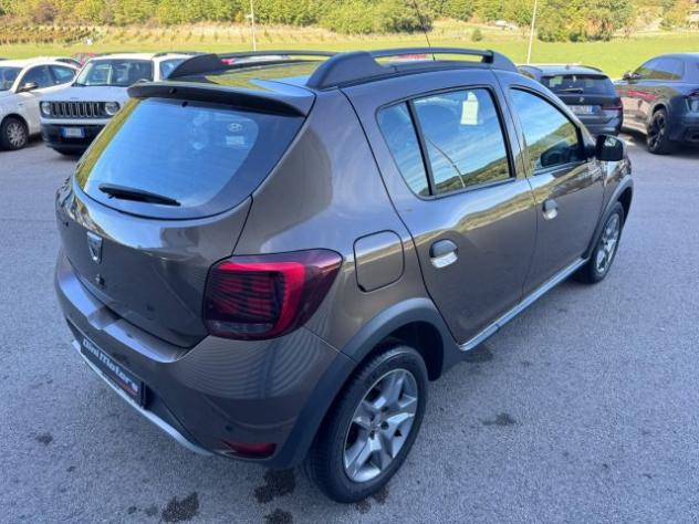 DACIA Sandero Stepway 0.9 TCe Turbo GPL 90 CV S&S Comfort rif. 24190034 - Foto 5