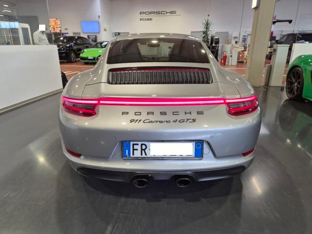 Porsche 991.2 CARRERA 4 GTS CoupIVA INCLUSA - Foto 6